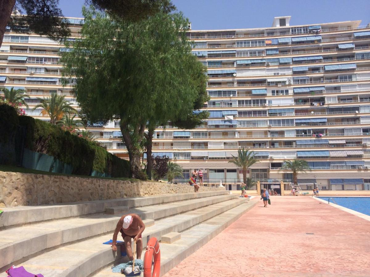 Club Del Mar L24 Apartment Alicante Exterior foto