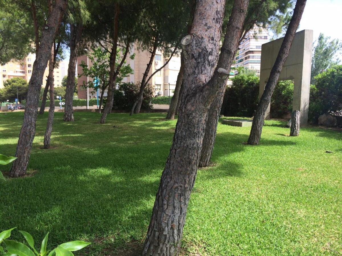 Club Del Mar L24 Apartment Alicante Exterior foto