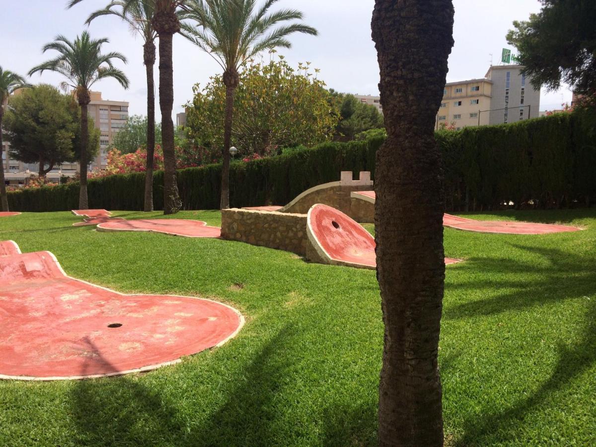 Club Del Mar L24 Apartment Alicante Exterior foto