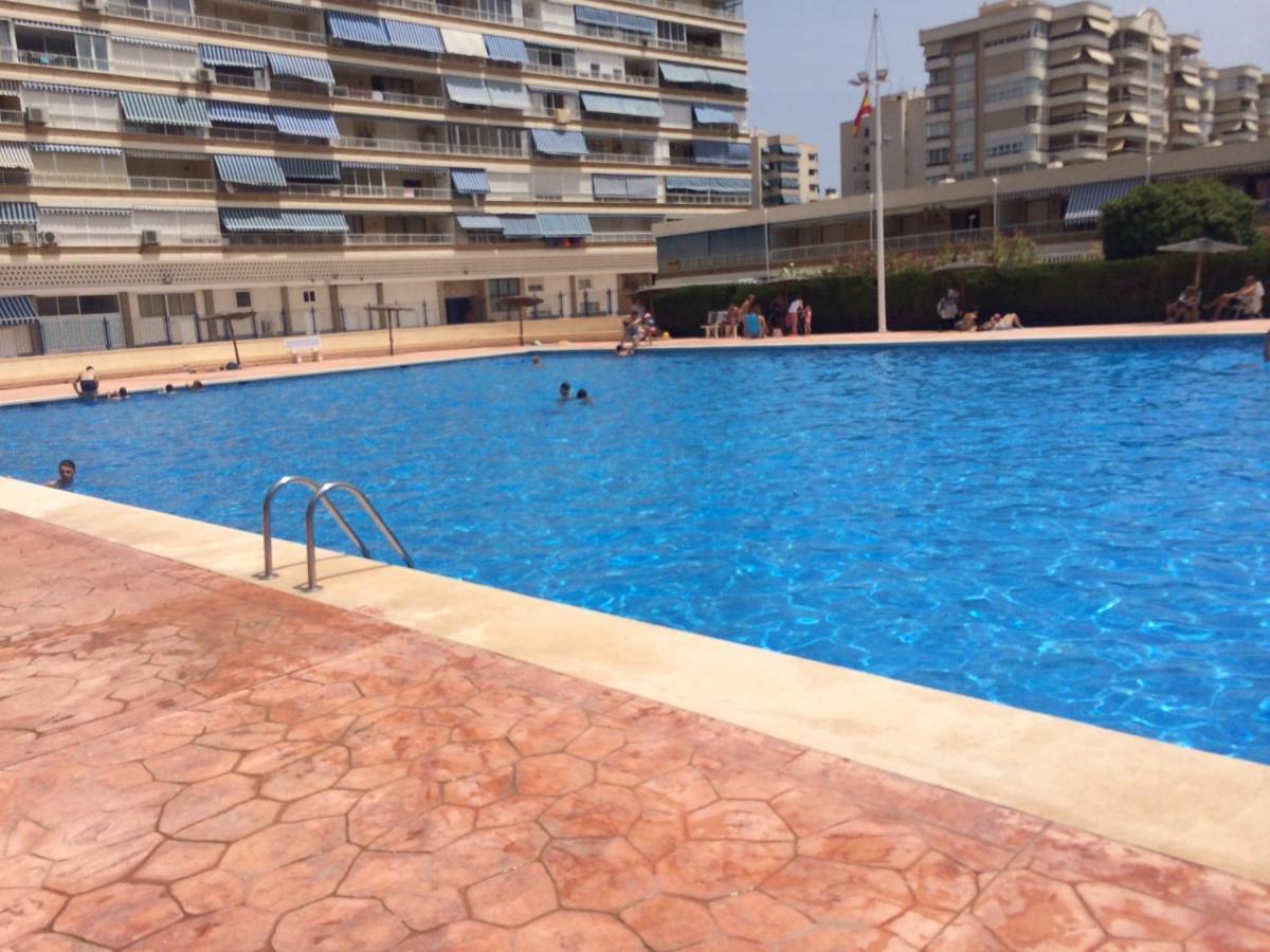 Club Del Mar L24 Apartment Alicante Exterior foto