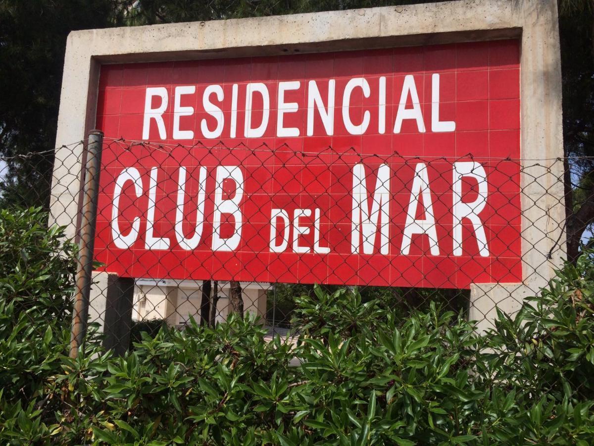 Club Del Mar L24 Apartment Alicante Exterior foto