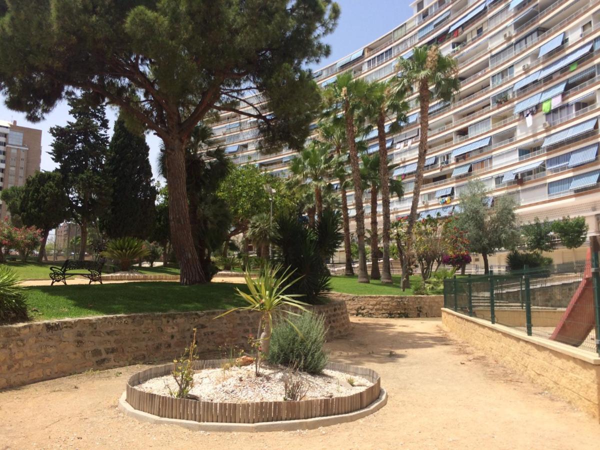 Club Del Mar L24 Apartment Alicante Exterior foto